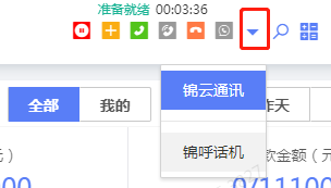 切换线路
