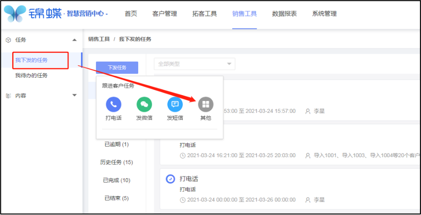 公司宣传内容传播流程