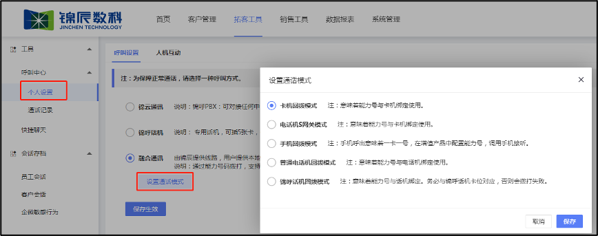 融合通信